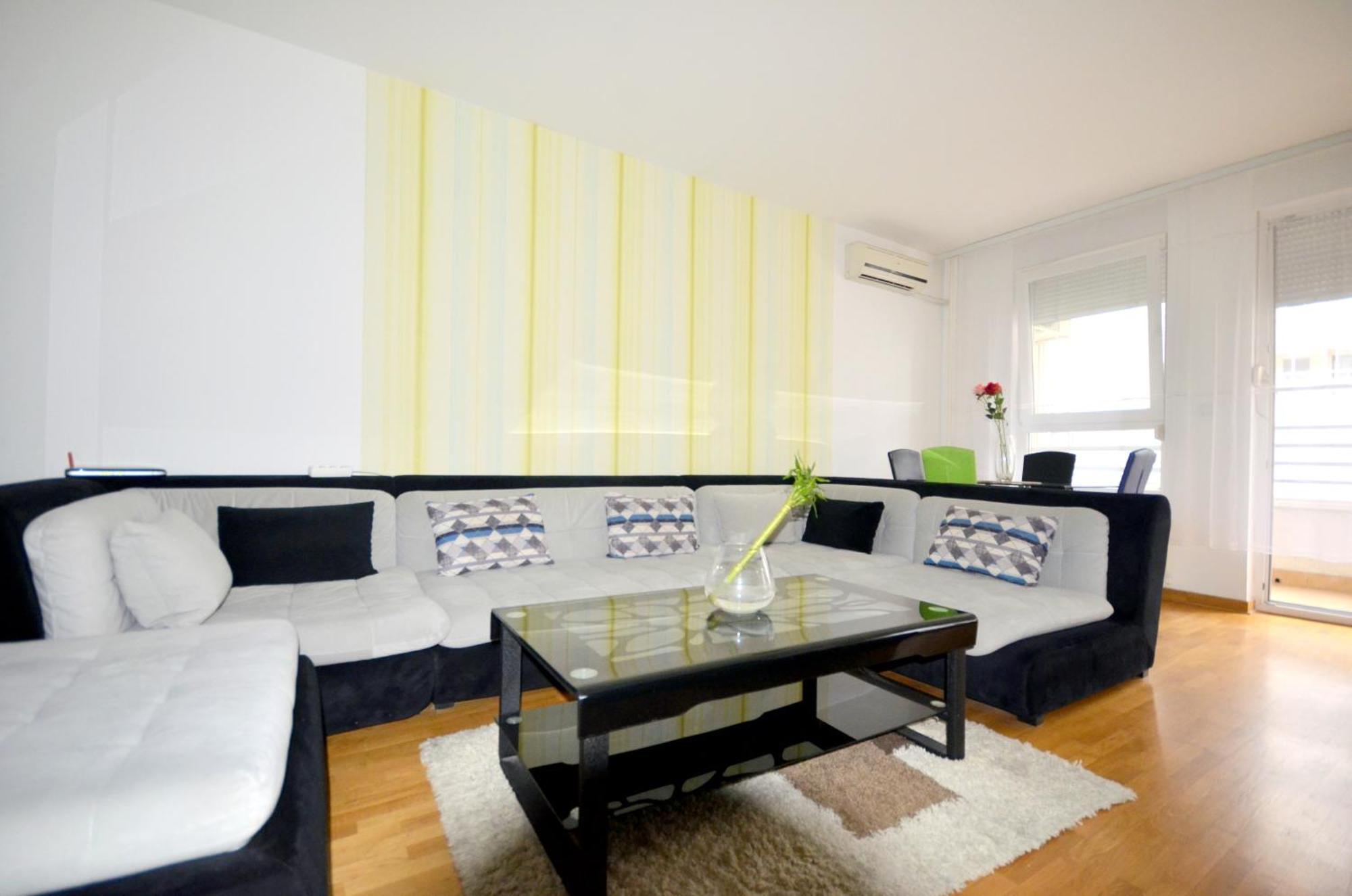 Clean&Cozy Apartments Novi Beograd Δωμάτιο φωτογραφία