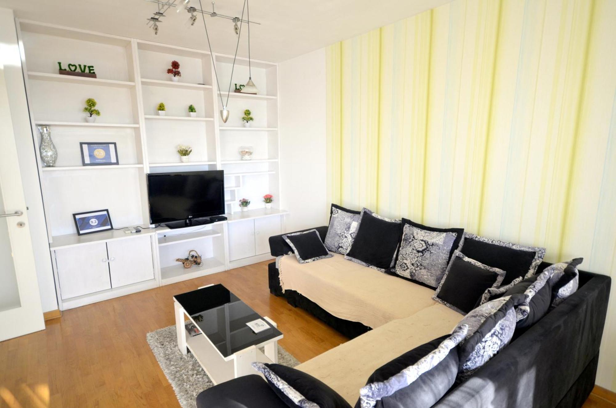 Clean&Cozy Apartments Novi Beograd Δωμάτιο φωτογραφία