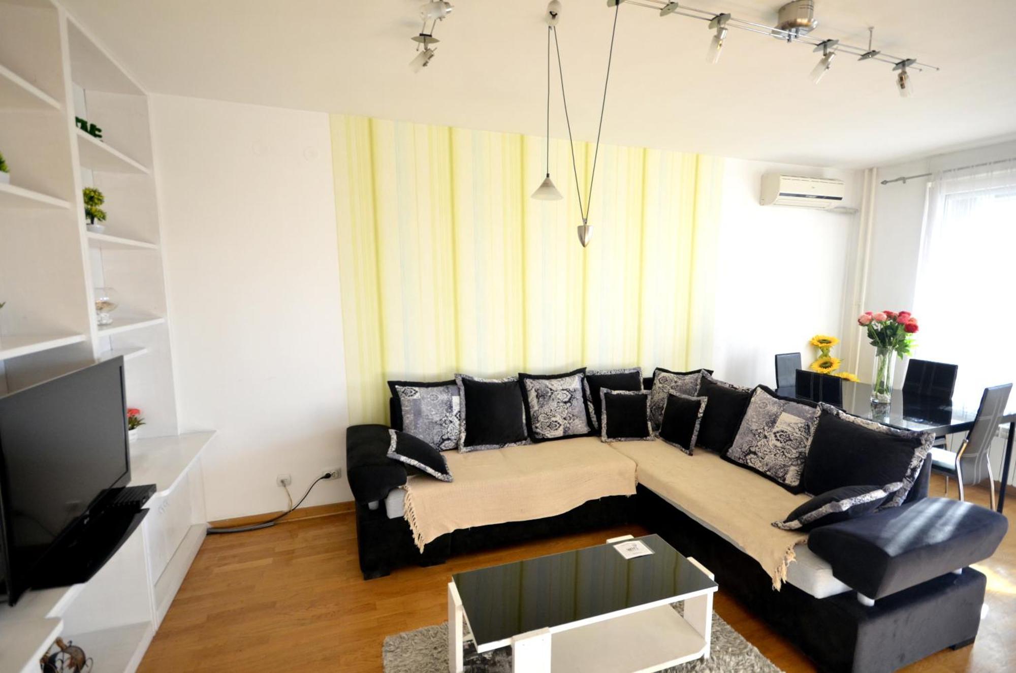 Clean&Cozy Apartments Novi Beograd Δωμάτιο φωτογραφία