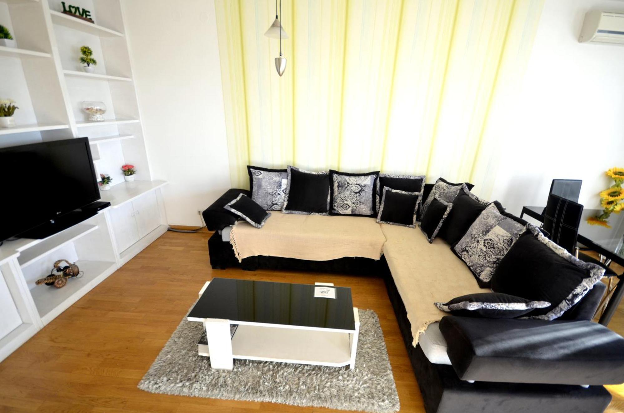 Clean&Cozy Apartments Novi Beograd Δωμάτιο φωτογραφία