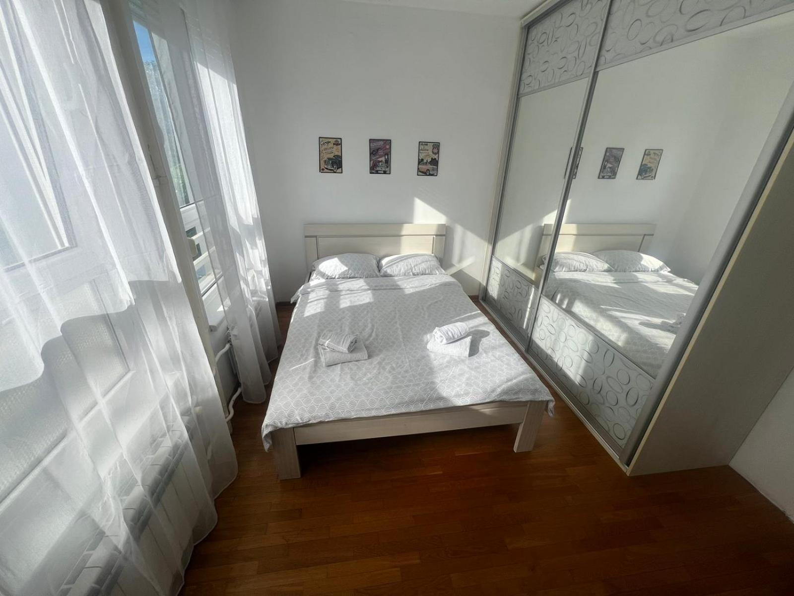 Clean&Cozy Apartments Novi Beograd Δωμάτιο φωτογραφία