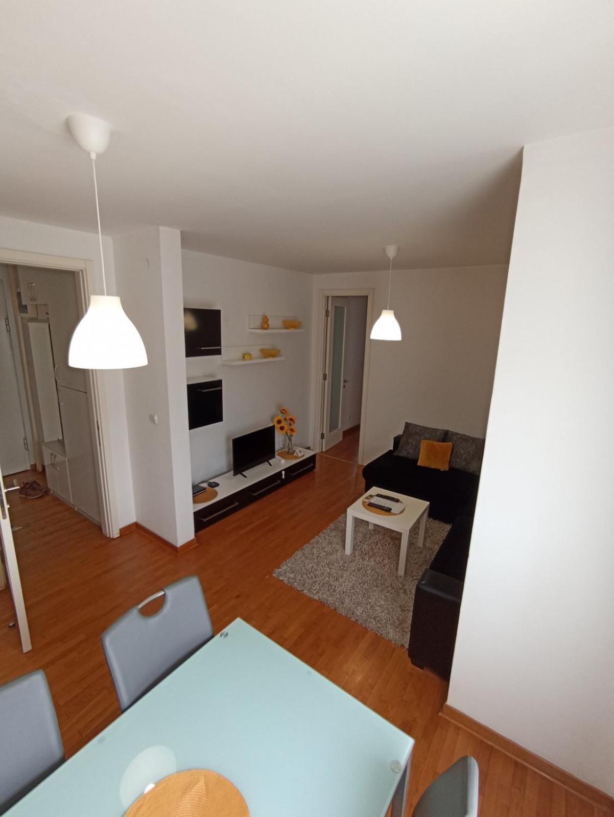 Clean&Cozy Apartments Novi Beograd Δωμάτιο φωτογραφία