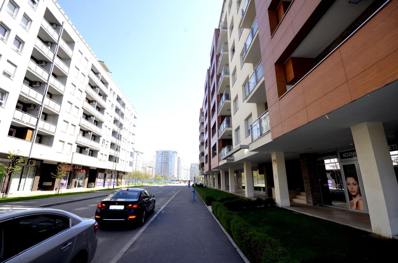 Clean&Cozy Apartments Novi Beograd Εξωτερικό φωτογραφία