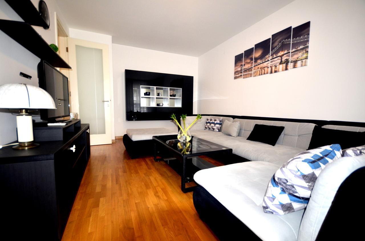 Clean&Cozy Apartments Novi Beograd Εξωτερικό φωτογραφία