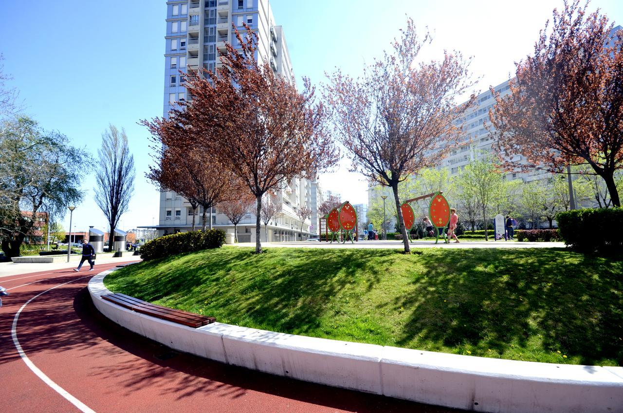 Clean&Cozy Apartments Novi Beograd Εξωτερικό φωτογραφία