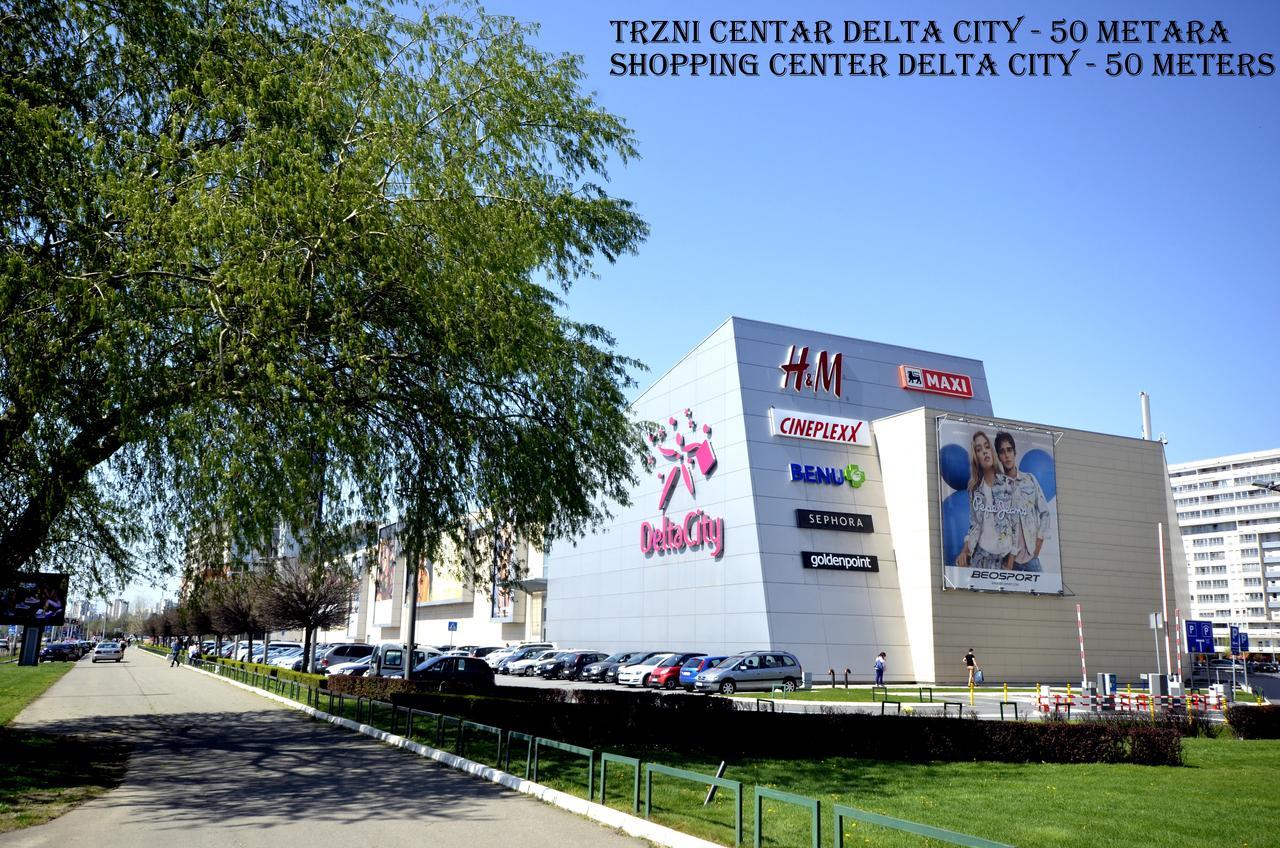 Clean&Cozy Apartments Novi Beograd Εξωτερικό φωτογραφία