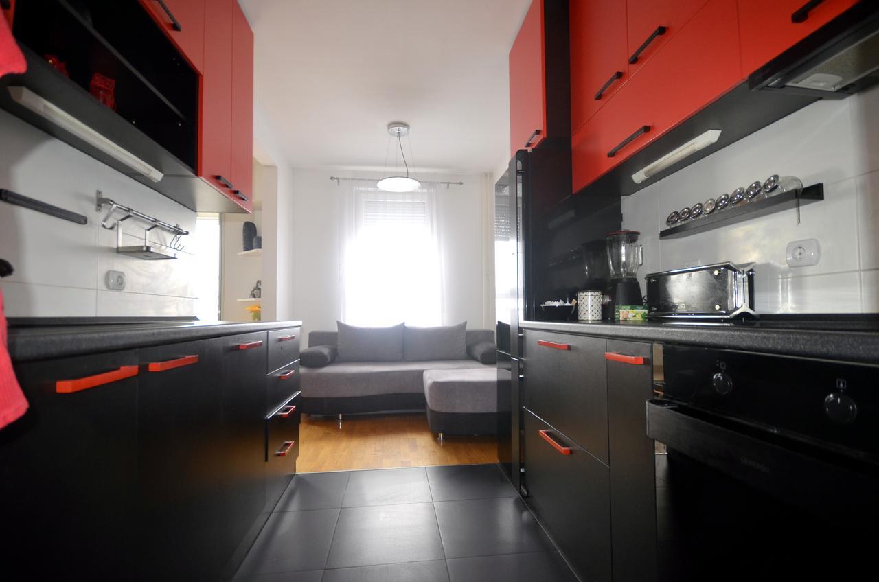 Clean&Cozy Apartments Novi Beograd Εξωτερικό φωτογραφία