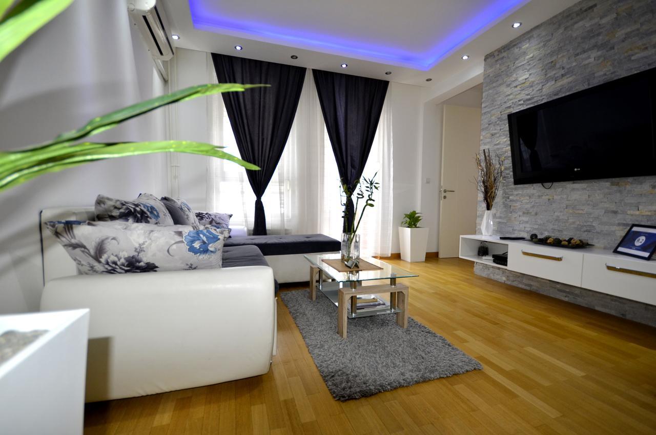 Clean&Cozy Apartments Novi Beograd Εξωτερικό φωτογραφία