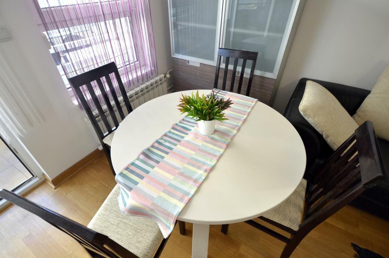 Clean&Cozy Apartments Novi Beograd Εξωτερικό φωτογραφία