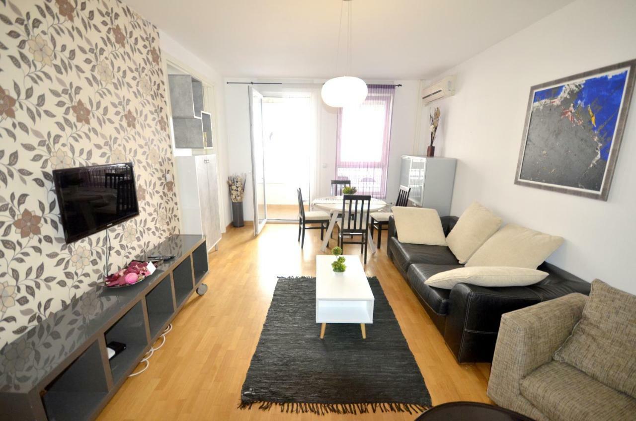 Clean&Cozy Apartments Novi Beograd Εξωτερικό φωτογραφία