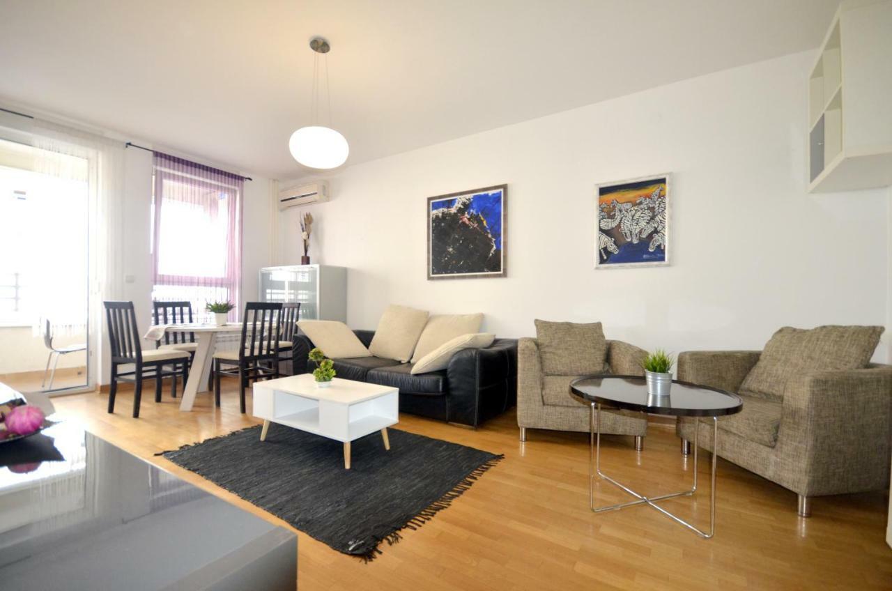 Clean&Cozy Apartments Novi Beograd Εξωτερικό φωτογραφία
