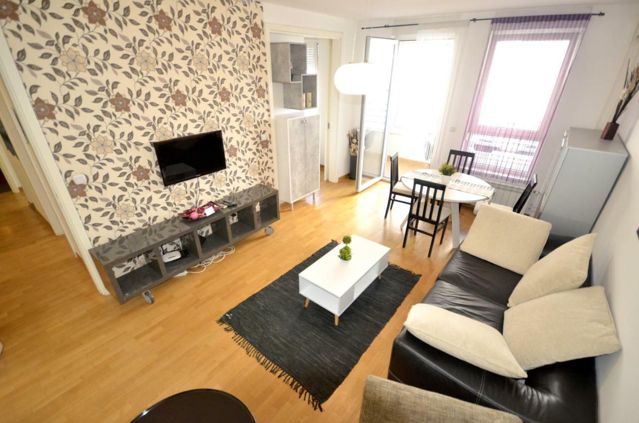 Clean&Cozy Apartments Novi Beograd Εξωτερικό φωτογραφία
