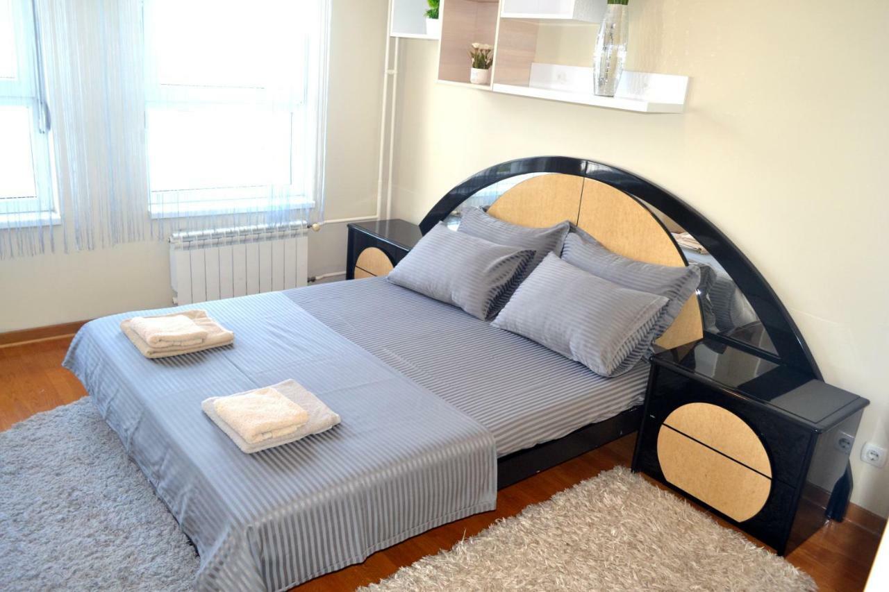 Clean&Cozy Apartments Novi Beograd Εξωτερικό φωτογραφία