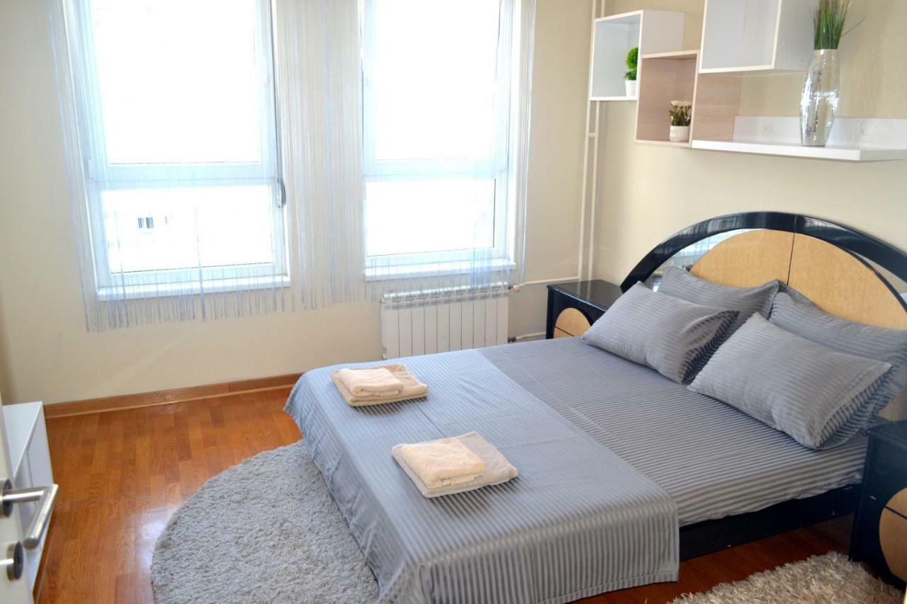 Clean&Cozy Apartments Novi Beograd Εξωτερικό φωτογραφία