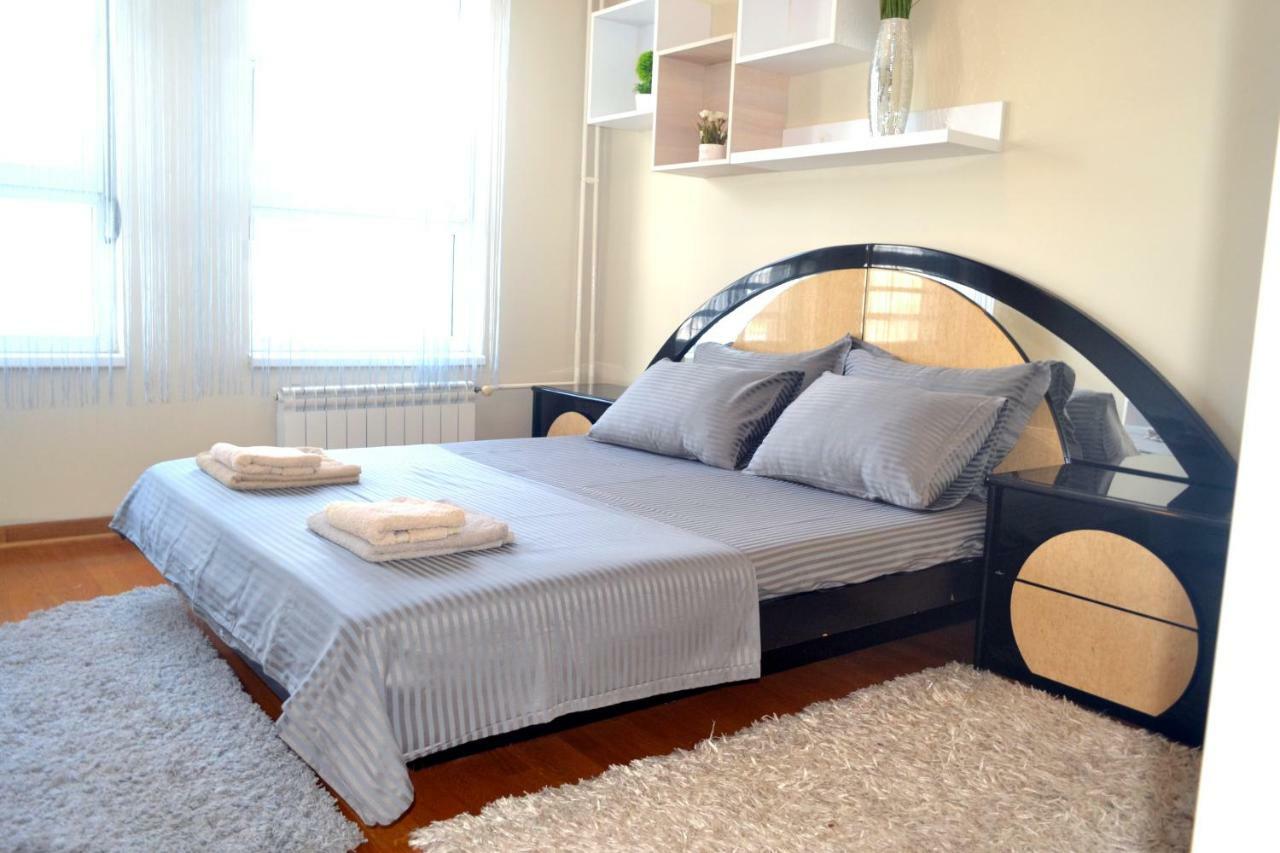 Clean&Cozy Apartments Novi Beograd Εξωτερικό φωτογραφία