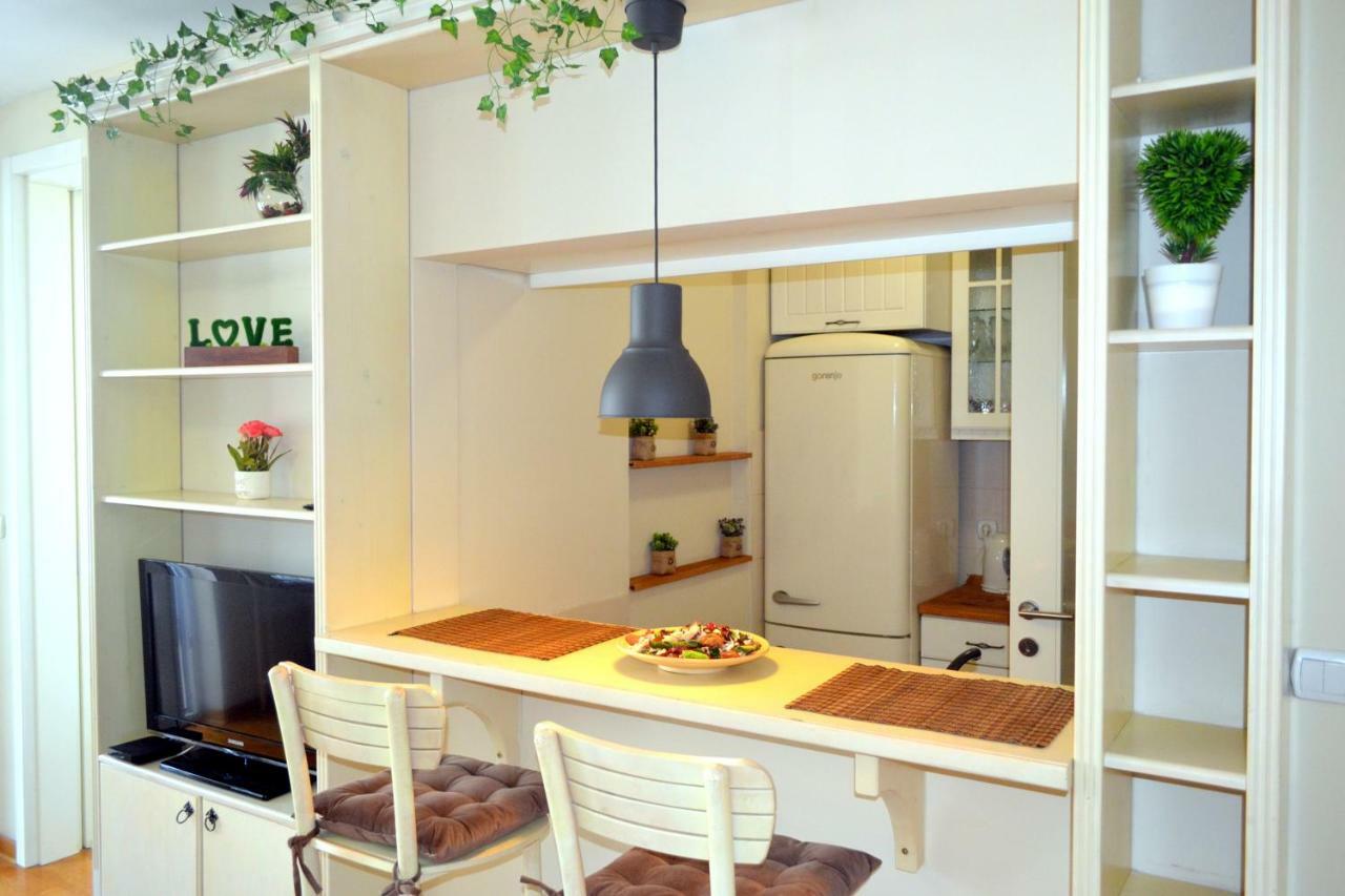 Clean&Cozy Apartments Novi Beograd Εξωτερικό φωτογραφία