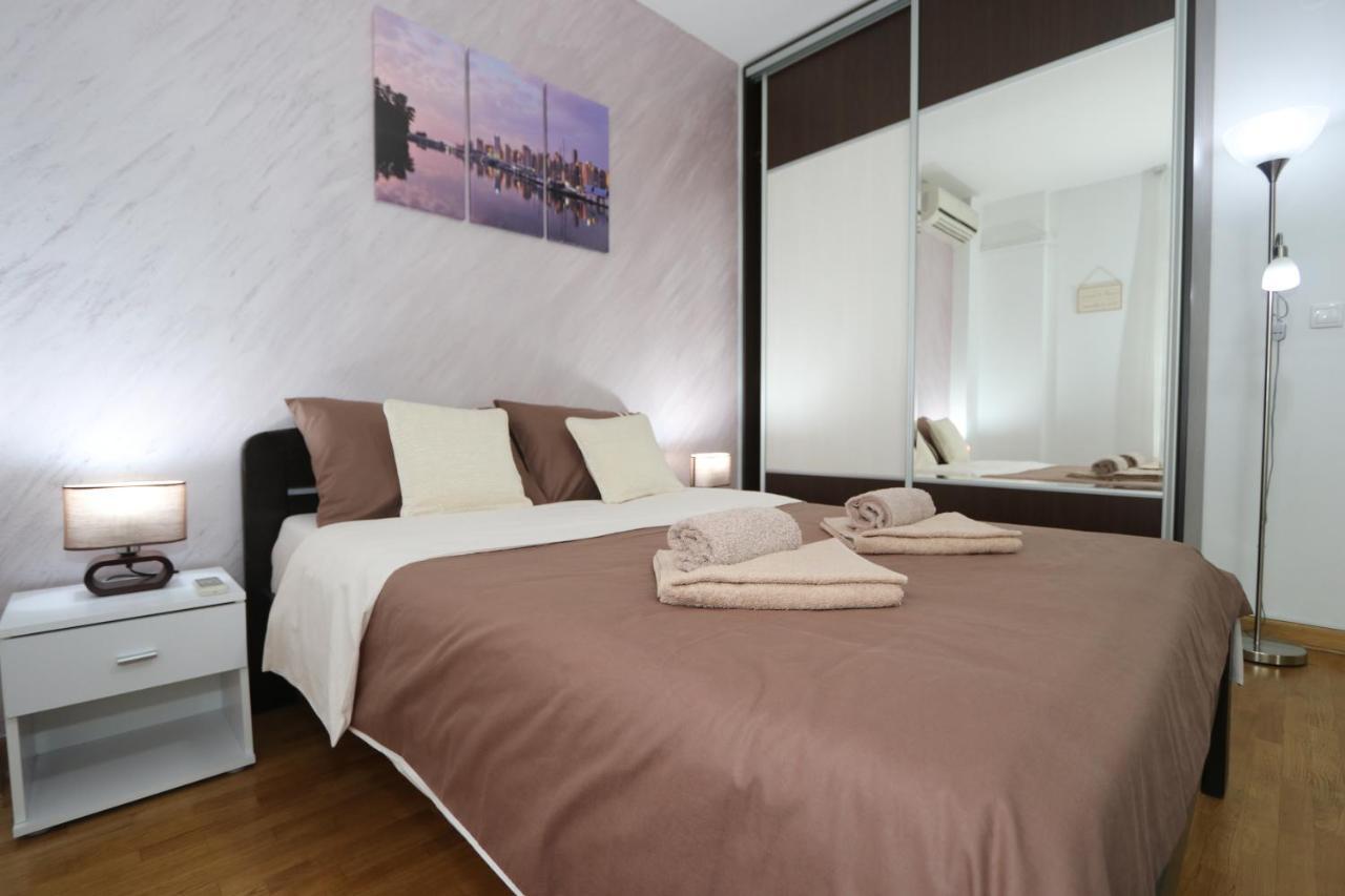 Clean&Cozy Apartments Novi Beograd Εξωτερικό φωτογραφία