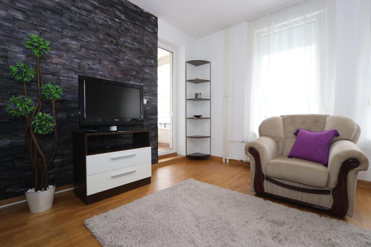 Clean&Cozy Apartments Novi Beograd Εξωτερικό φωτογραφία